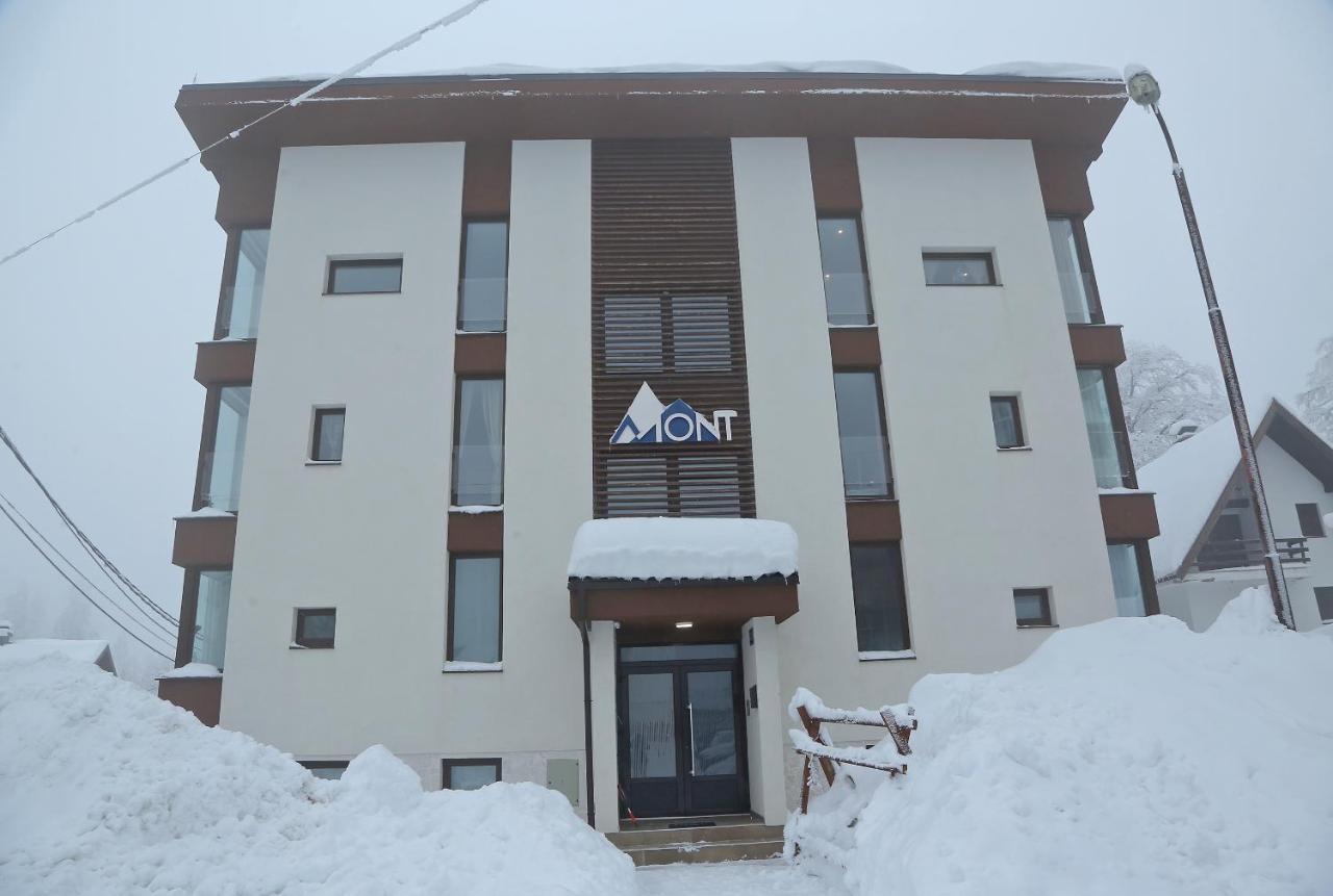 Nest Apartment Jahorina Eksteriør billede