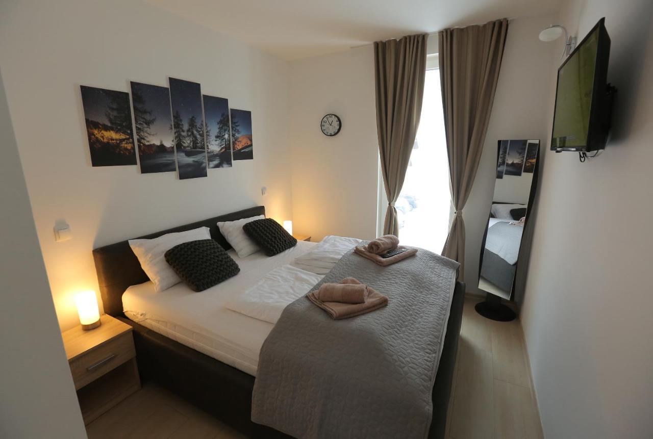 Nest Apartment Jahorina Eksteriør billede