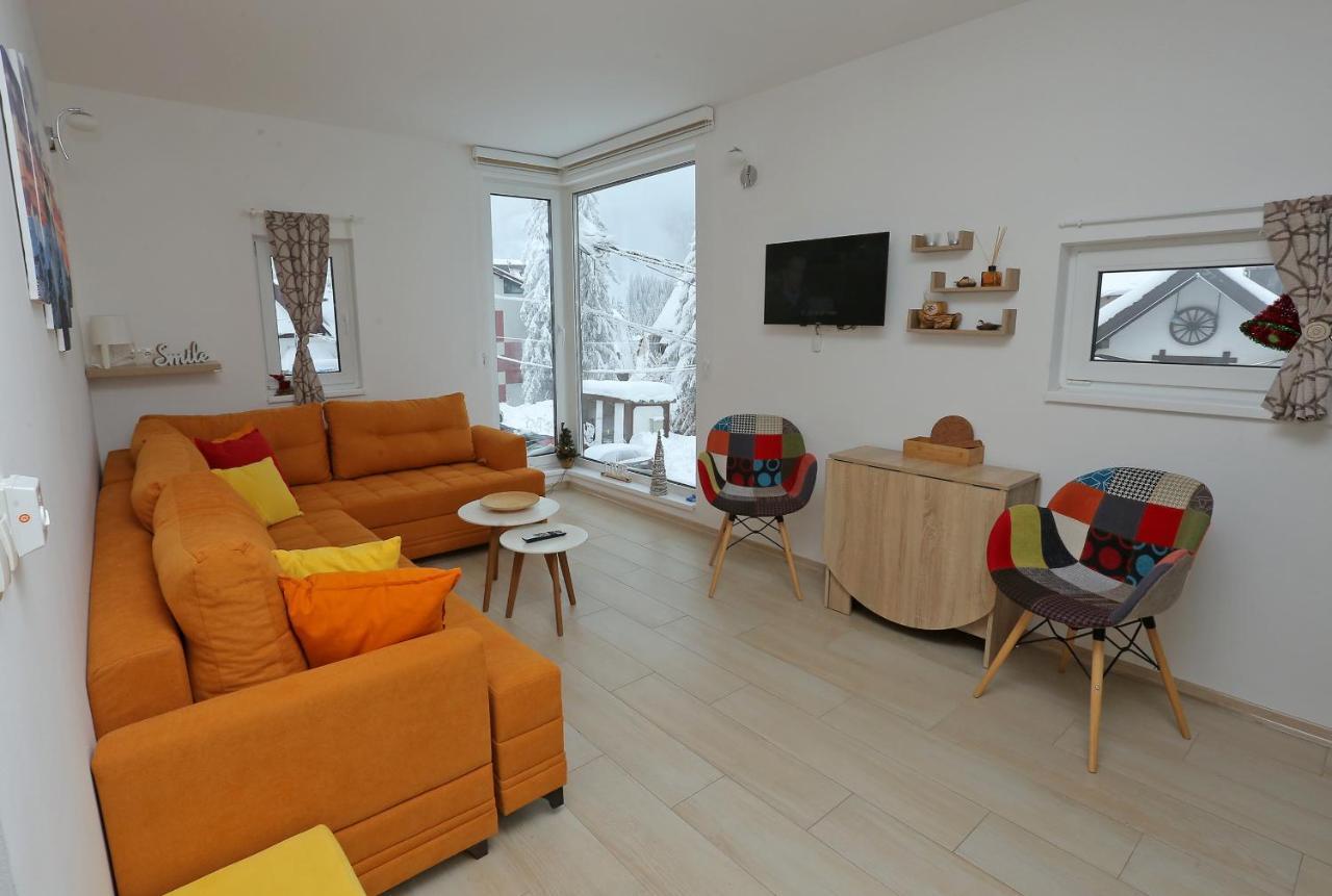 Nest Apartment Jahorina Eksteriør billede