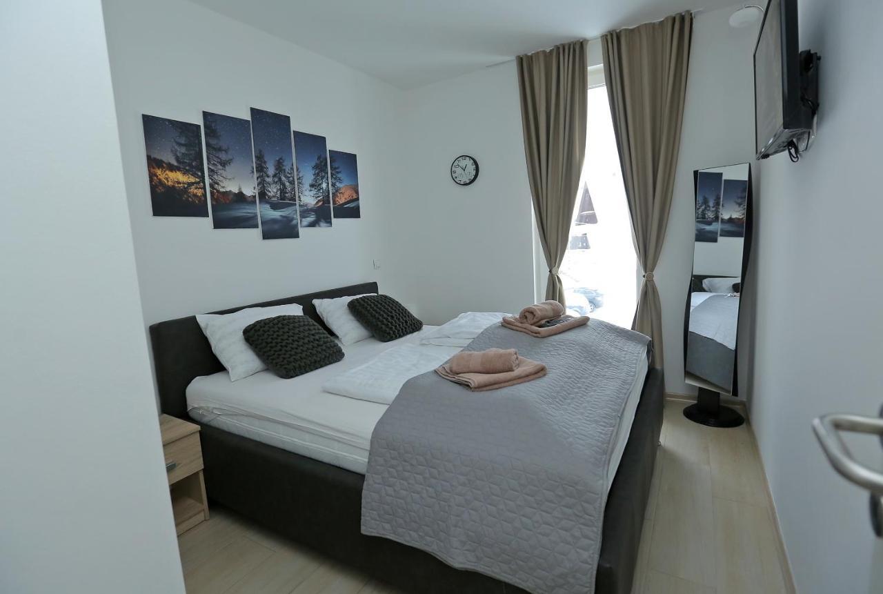 Nest Apartment Jahorina Eksteriør billede