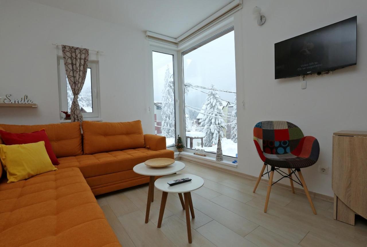 Nest Apartment Jahorina Eksteriør billede