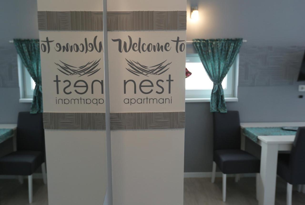 Nest Apartment Jahorina Eksteriør billede