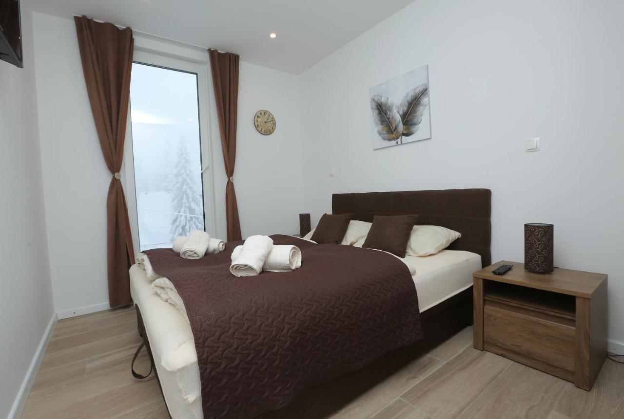 Nest Apartment Jahorina Eksteriør billede