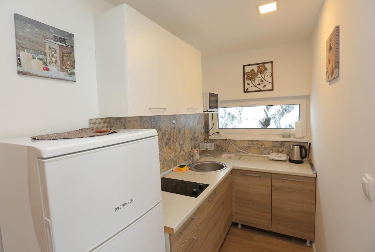 Nest Apartment Jahorina Eksteriør billede