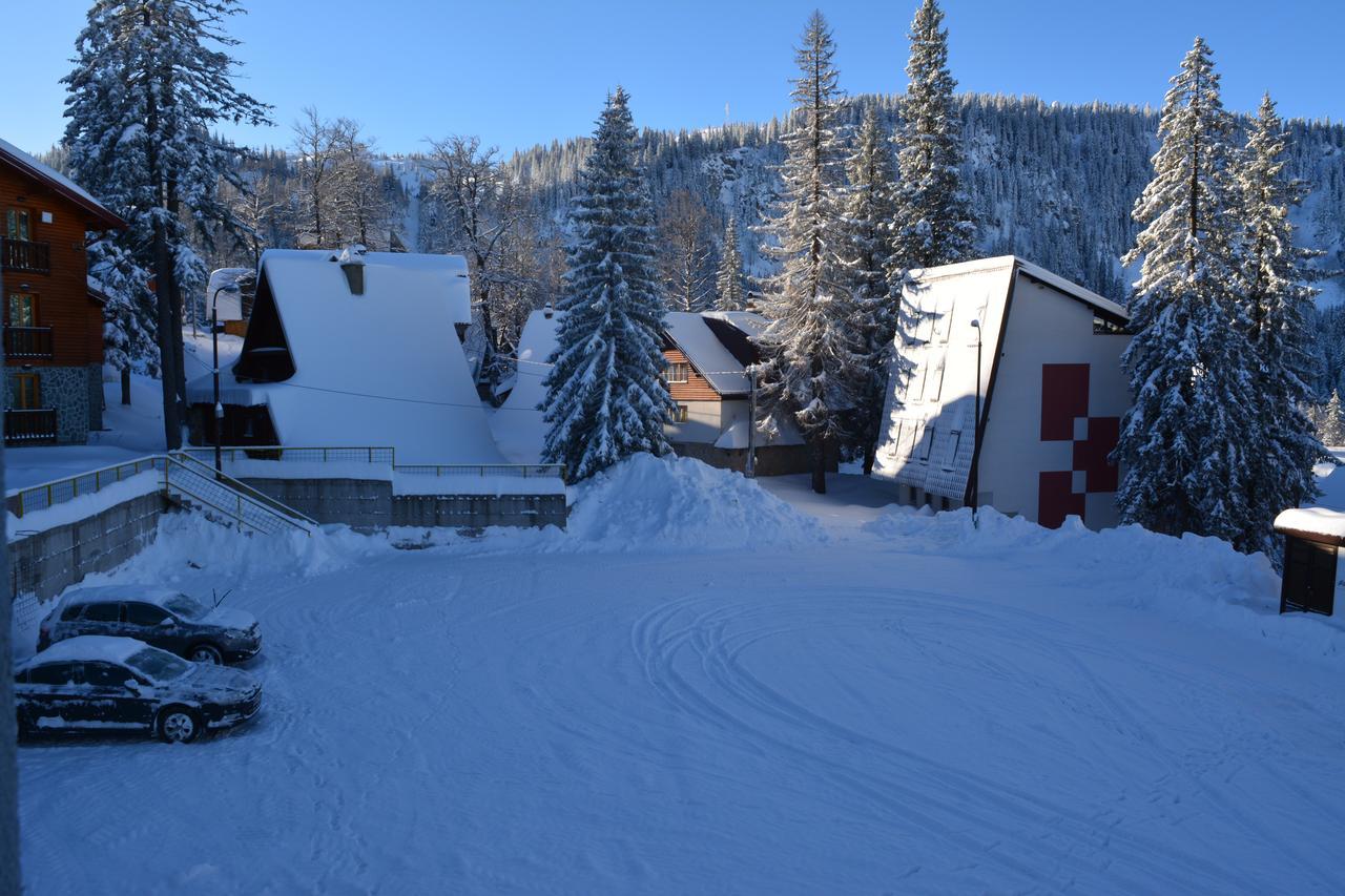 Nest Apartment Jahorina Eksteriør billede